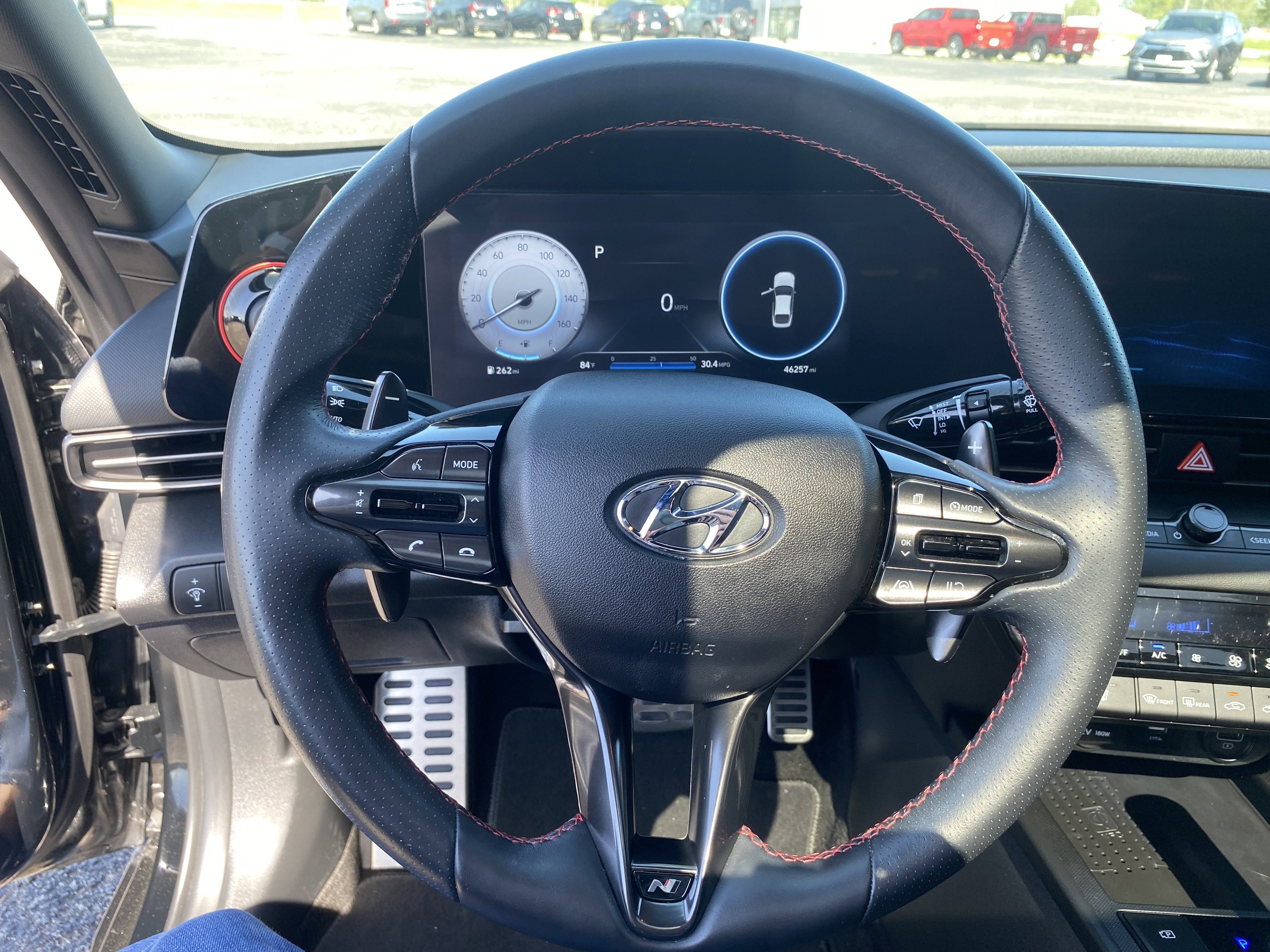 2023 Hyundai Elantra N Line