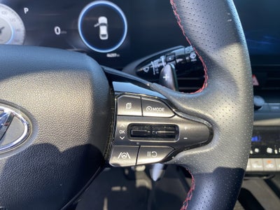 2023 Hyundai Elantra N Line