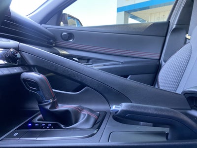 2023 Hyundai Elantra N Line