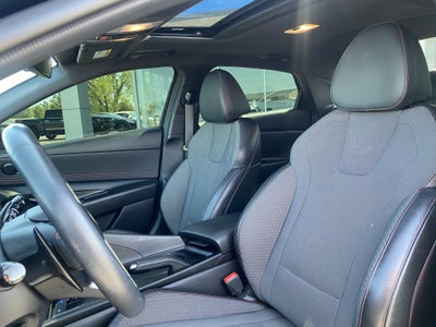 2023 Hyundai Elantra N Line