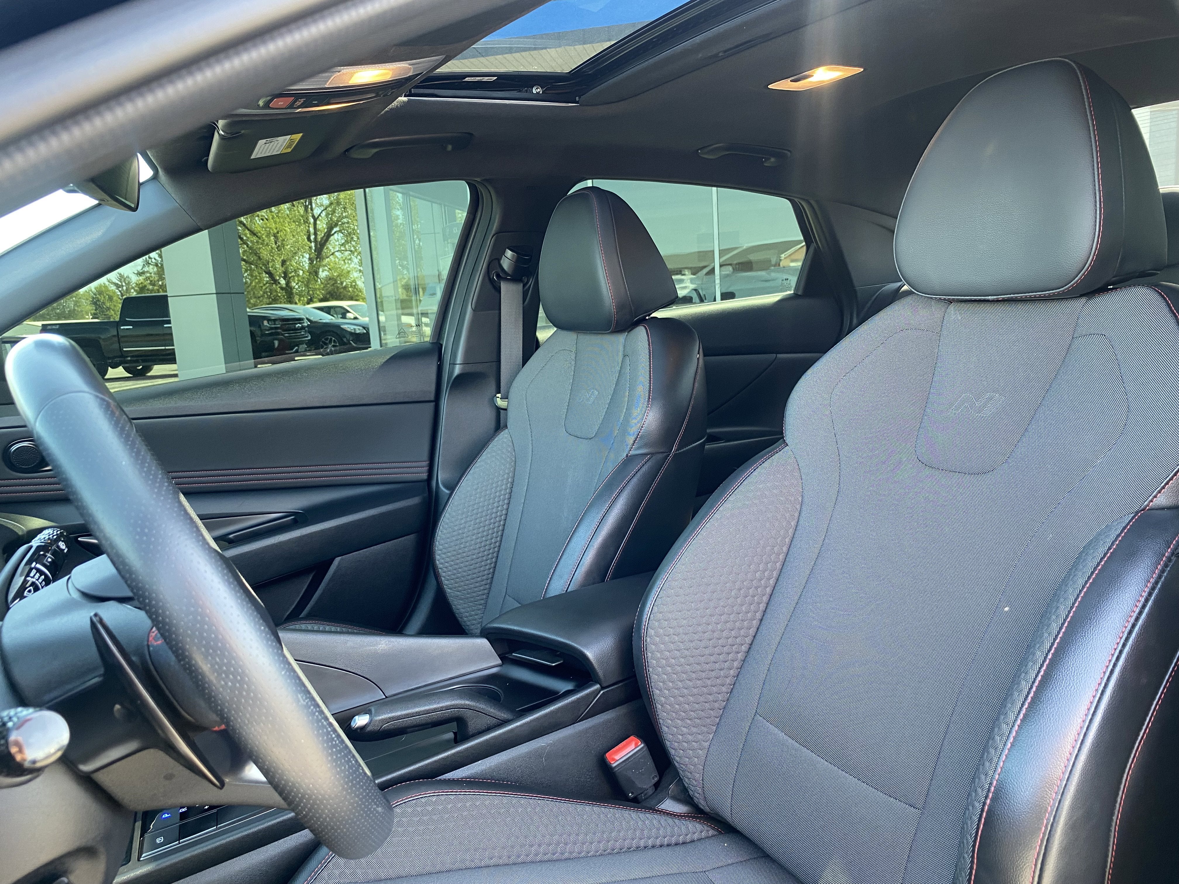 2023 Hyundai Elantra N Line