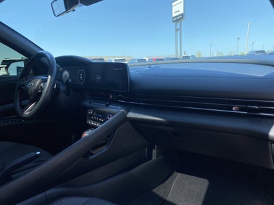 2023 Hyundai Elantra N Line