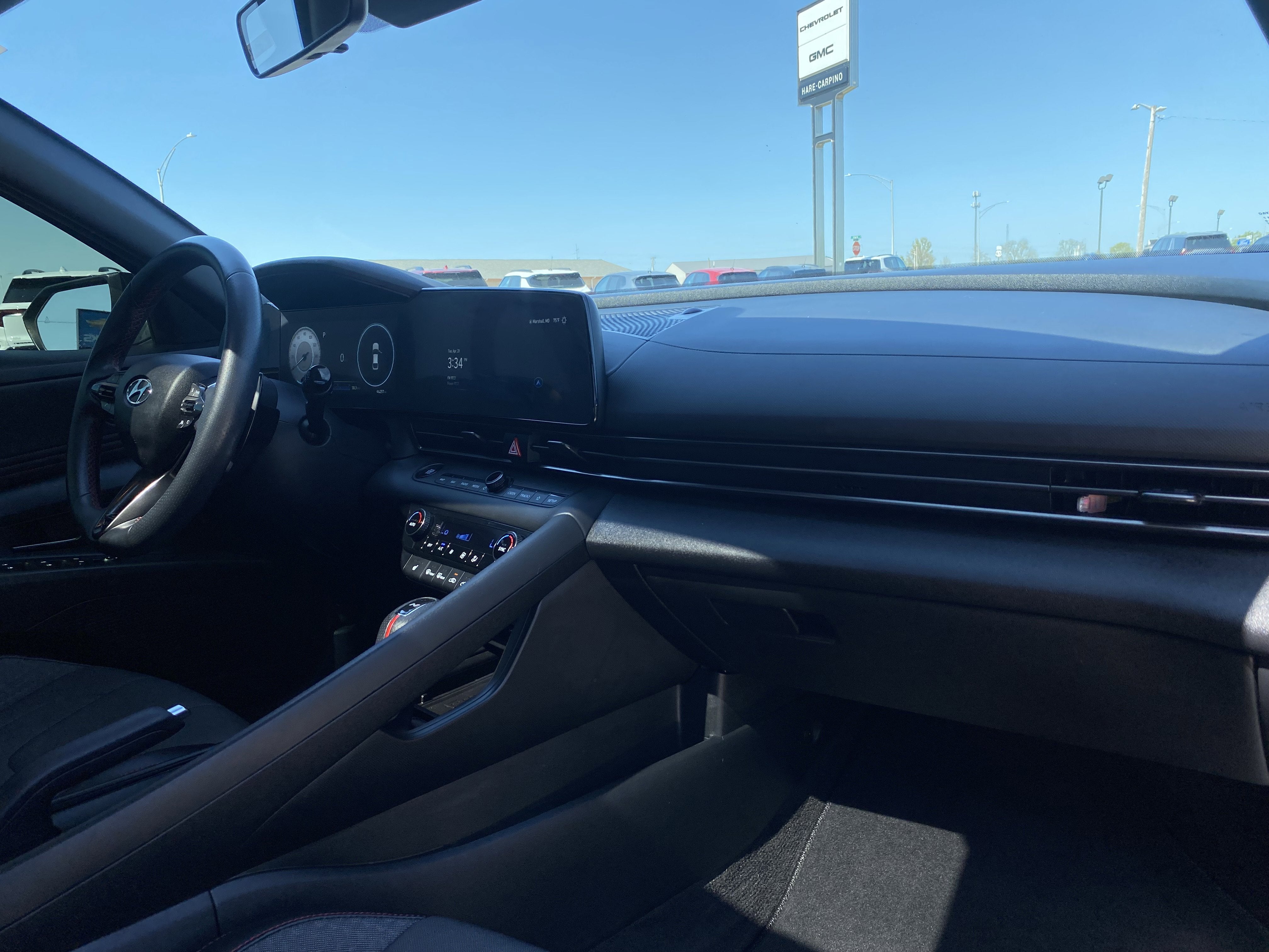 2023 Hyundai Elantra N Line