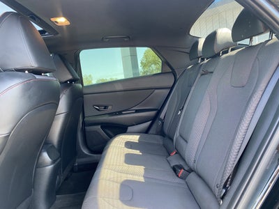 2023 Hyundai Elantra N Line