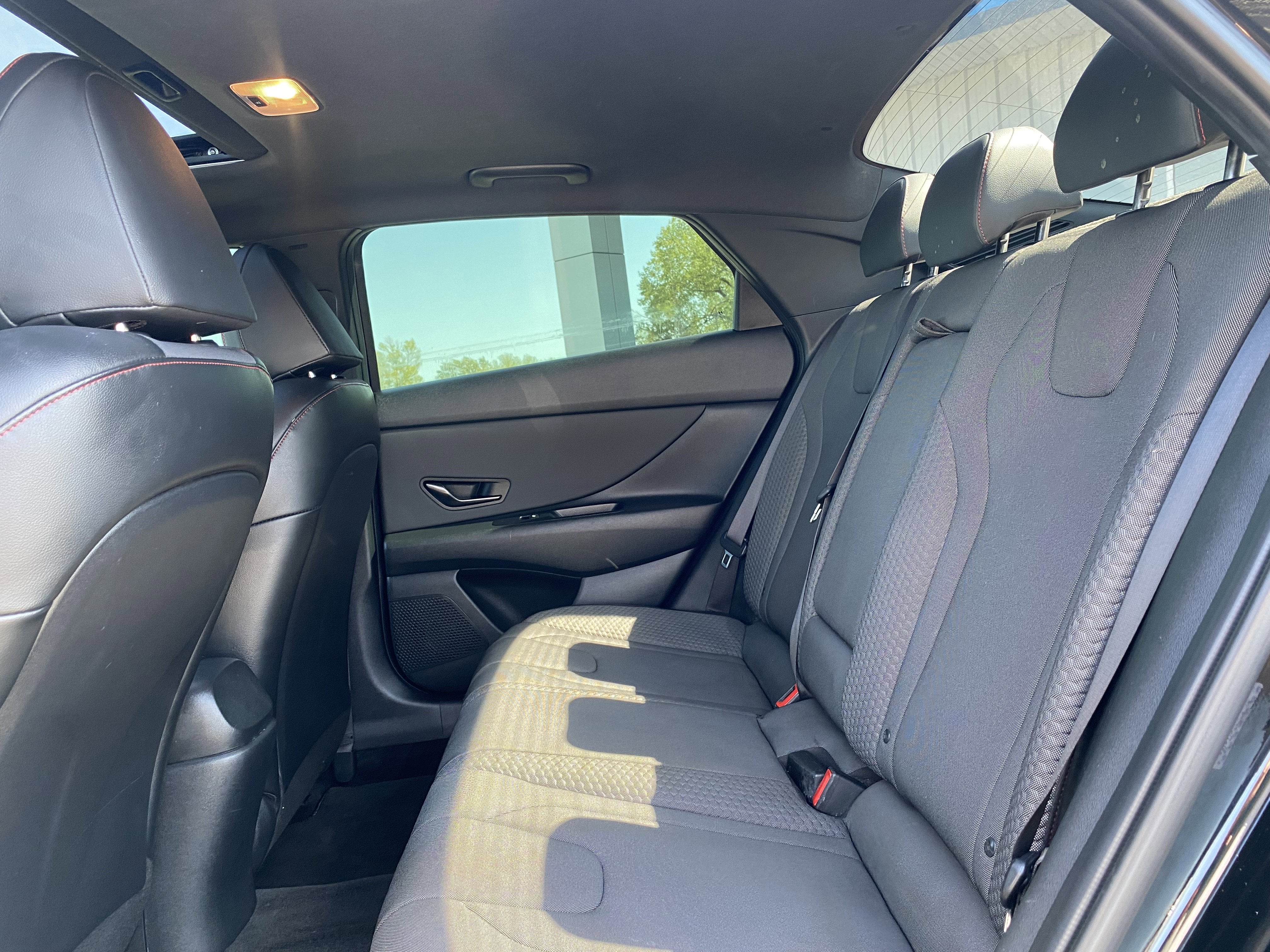 2023 Hyundai Elantra N Line