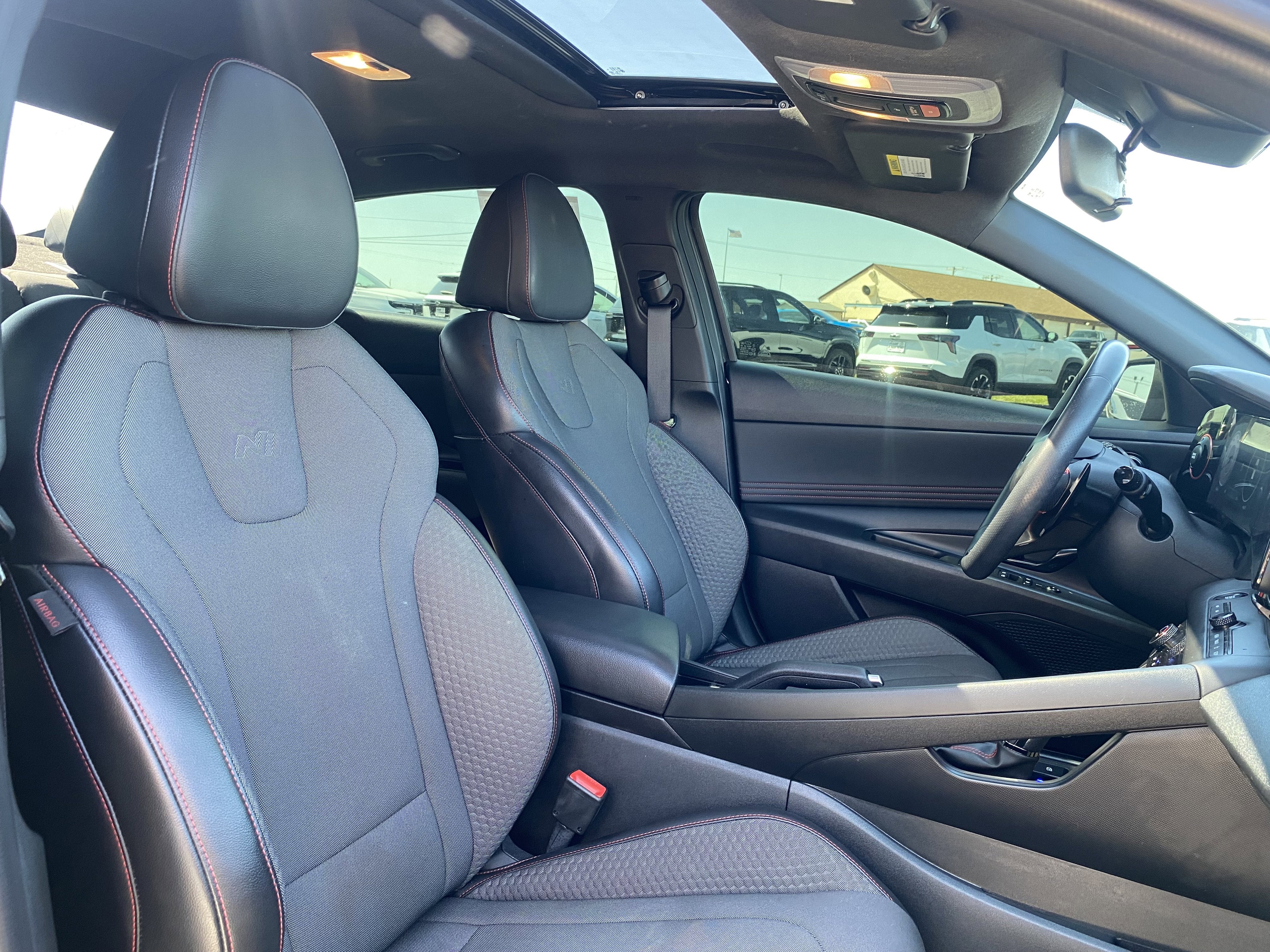 2023 Hyundai Elantra N Line