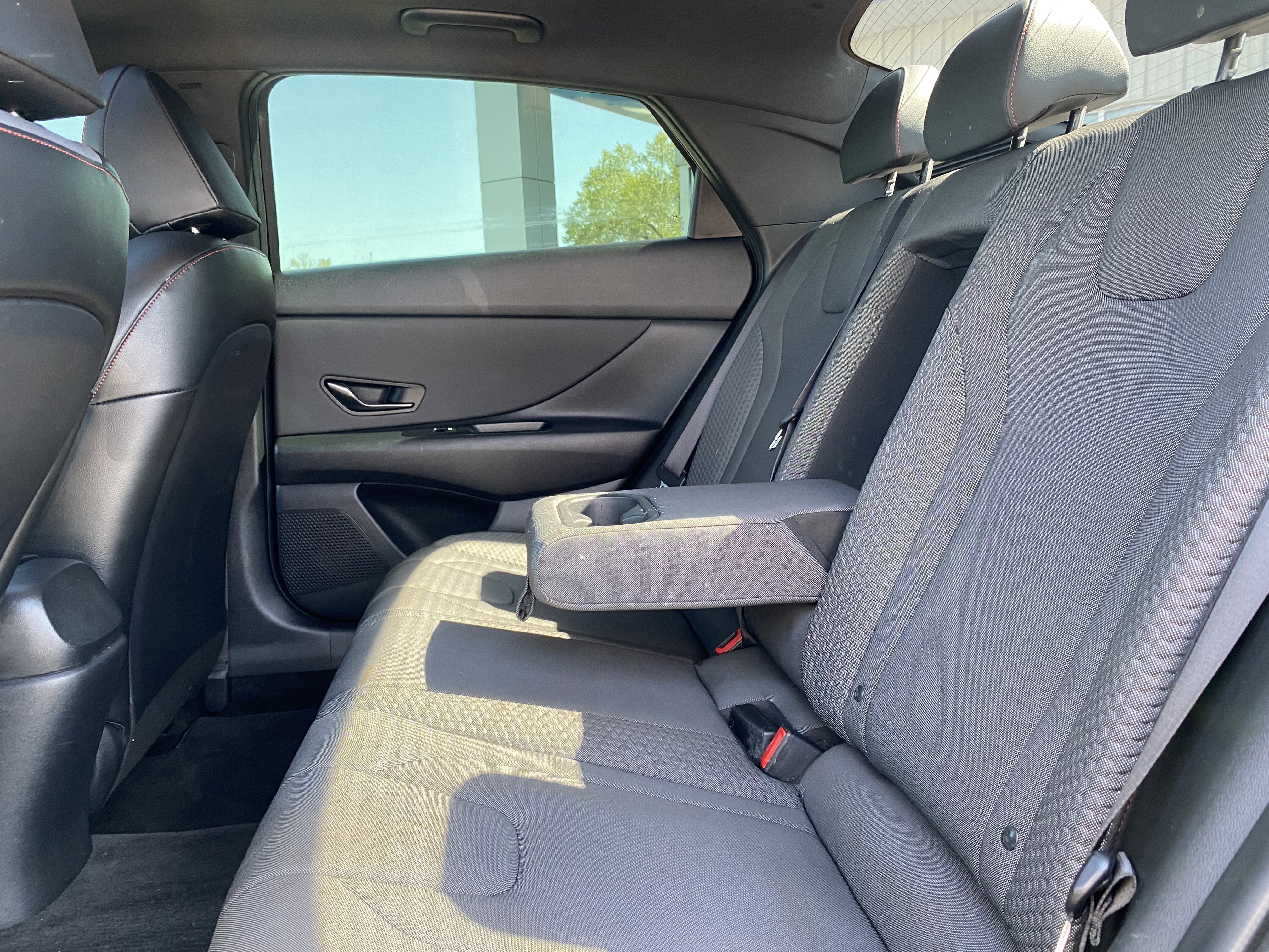 2023 Hyundai Elantra N Line
