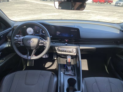 2023 Hyundai Elantra N Line