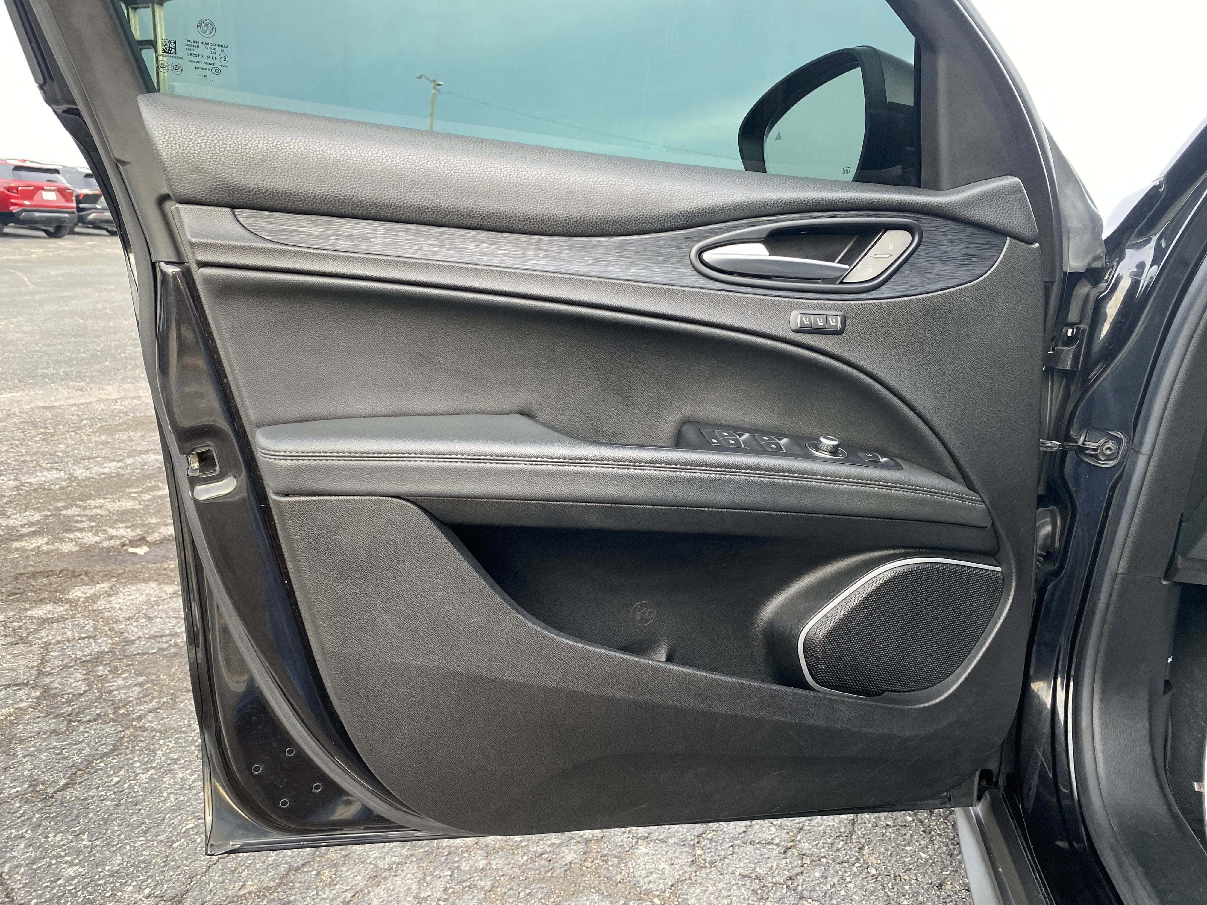 2020 Alfa Romeo Stelvio AWD