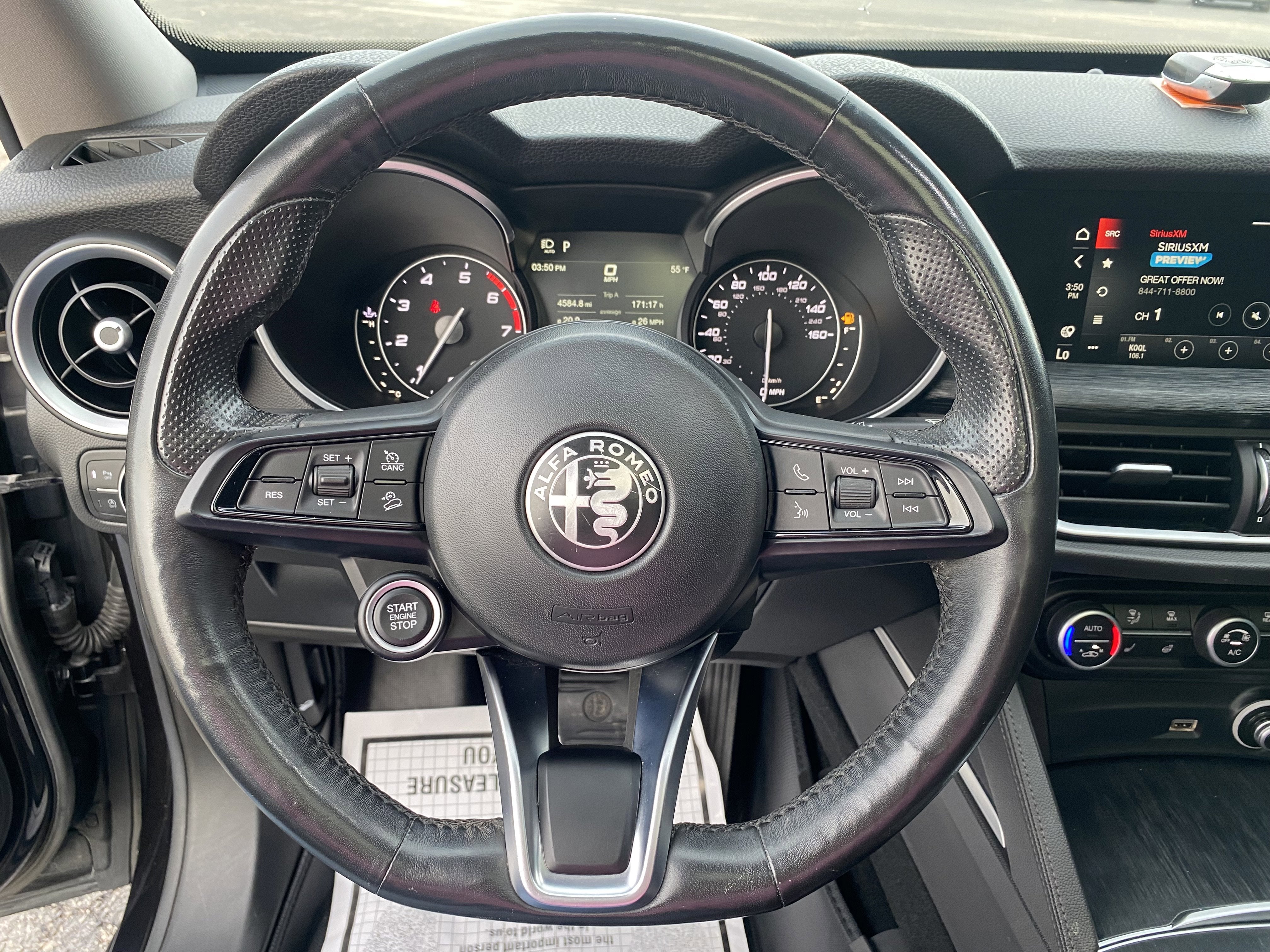 2020 Alfa Romeo Stelvio AWD