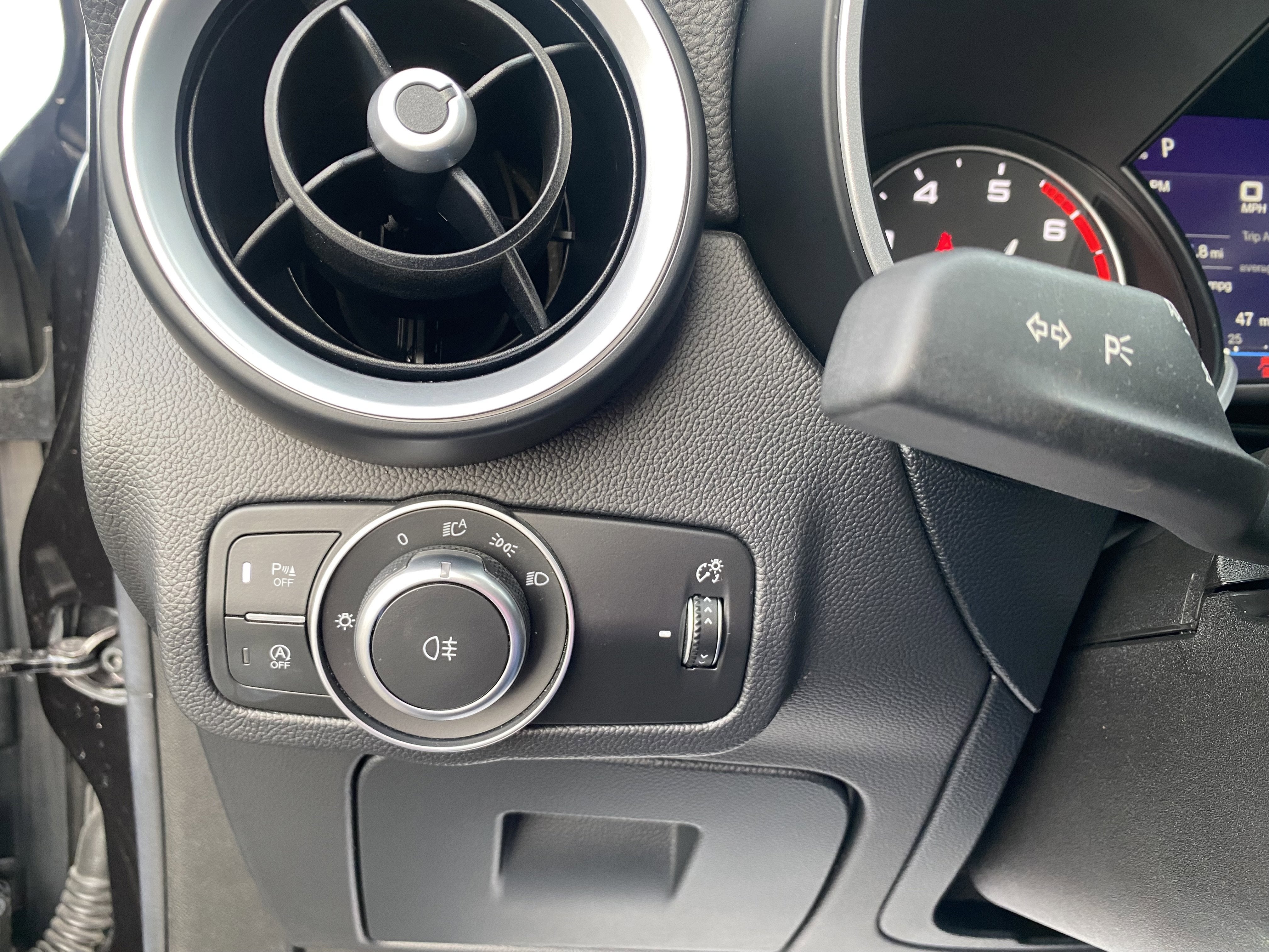 2020 Alfa Romeo Stelvio AWD