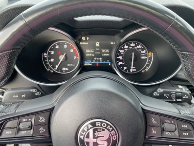 2020 Alfa Romeo Stelvio AWD