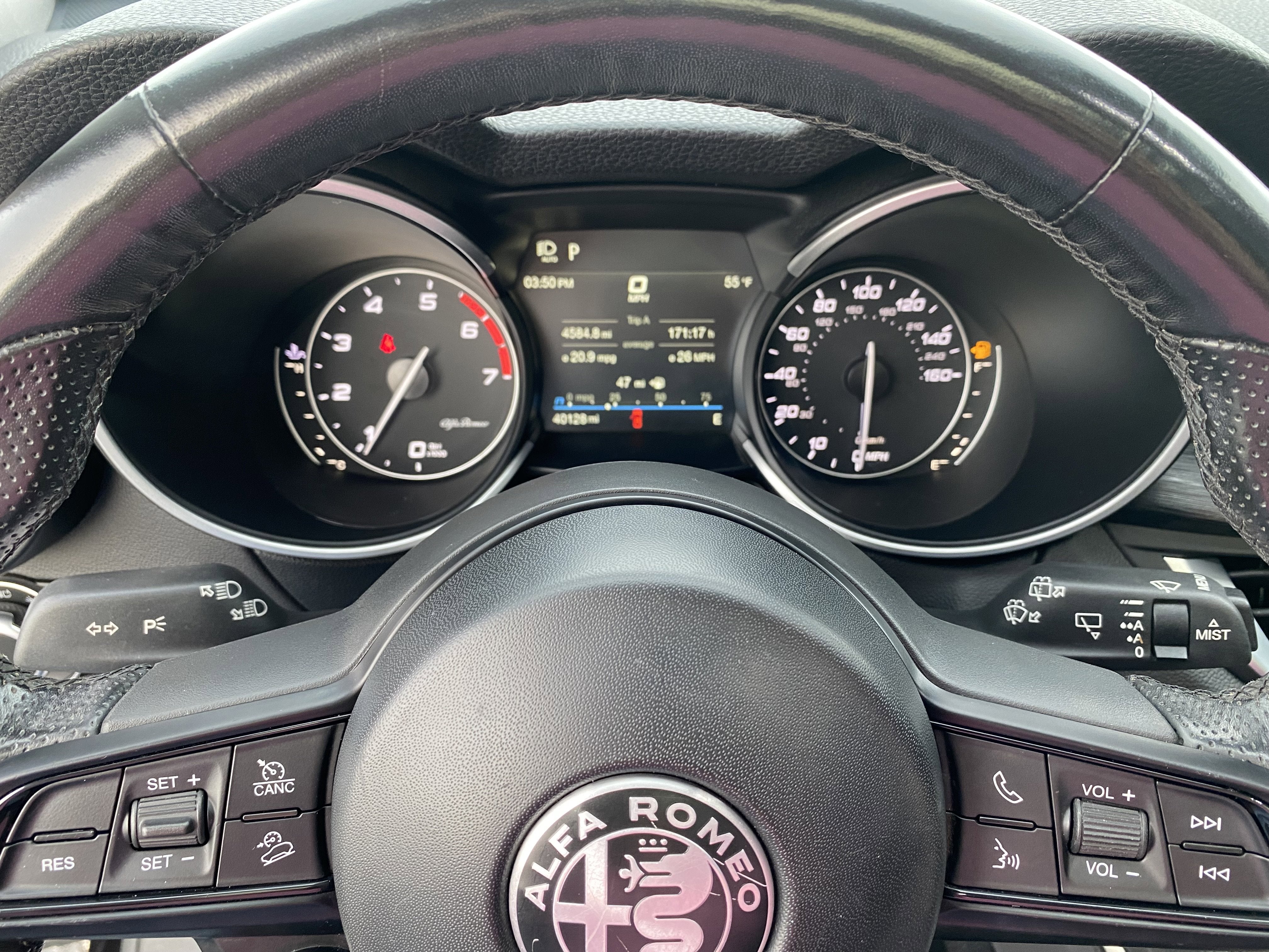 2020 Alfa Romeo Stelvio AWD