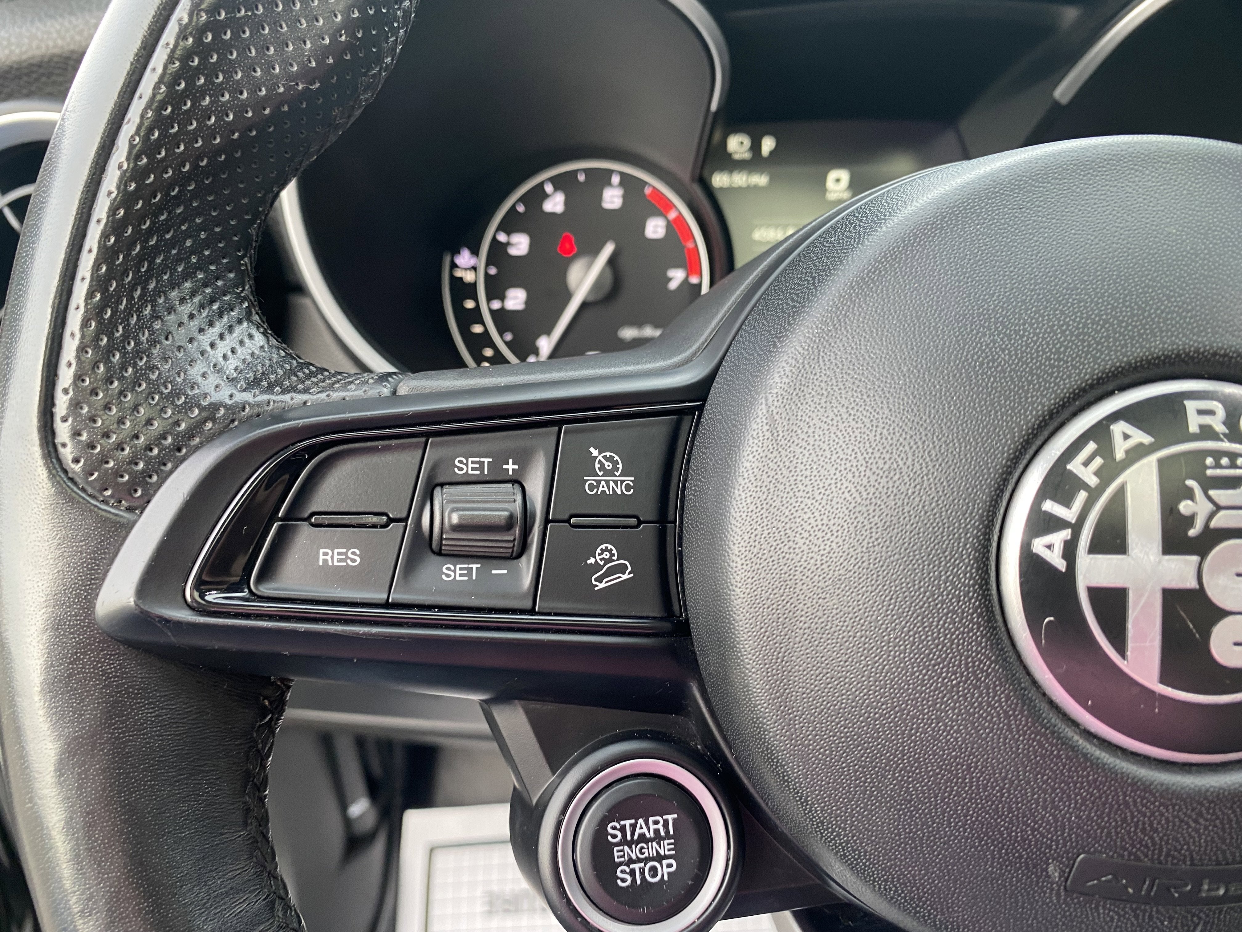 2020 Alfa Romeo Stelvio AWD