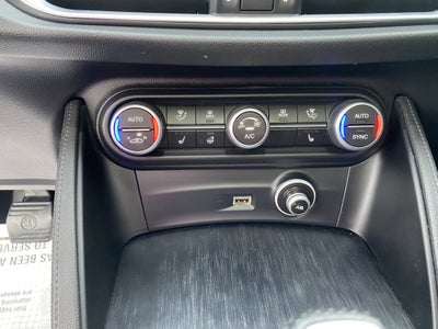 2020 Alfa Romeo Stelvio AWD