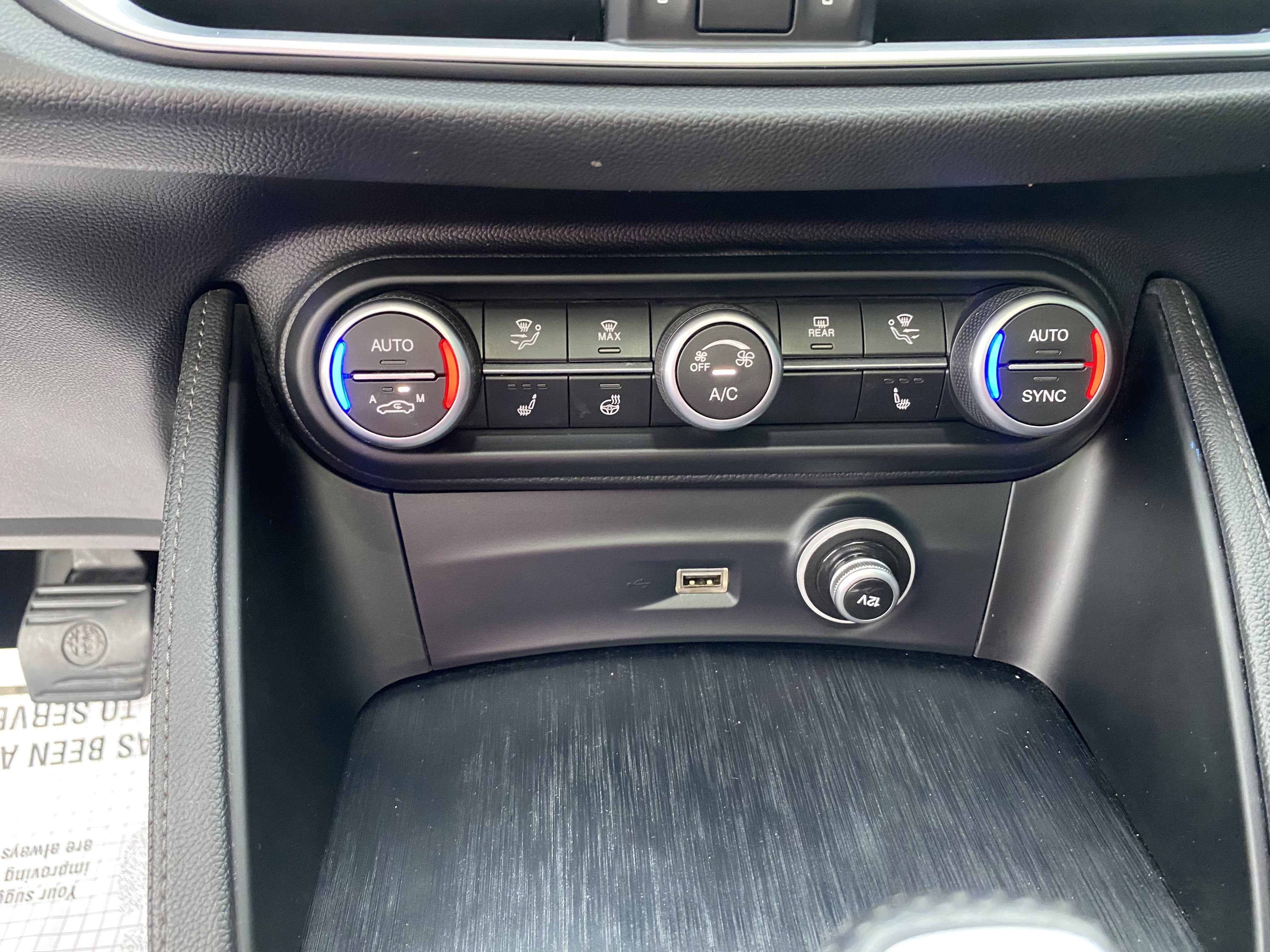 2020 Alfa Romeo Stelvio AWD