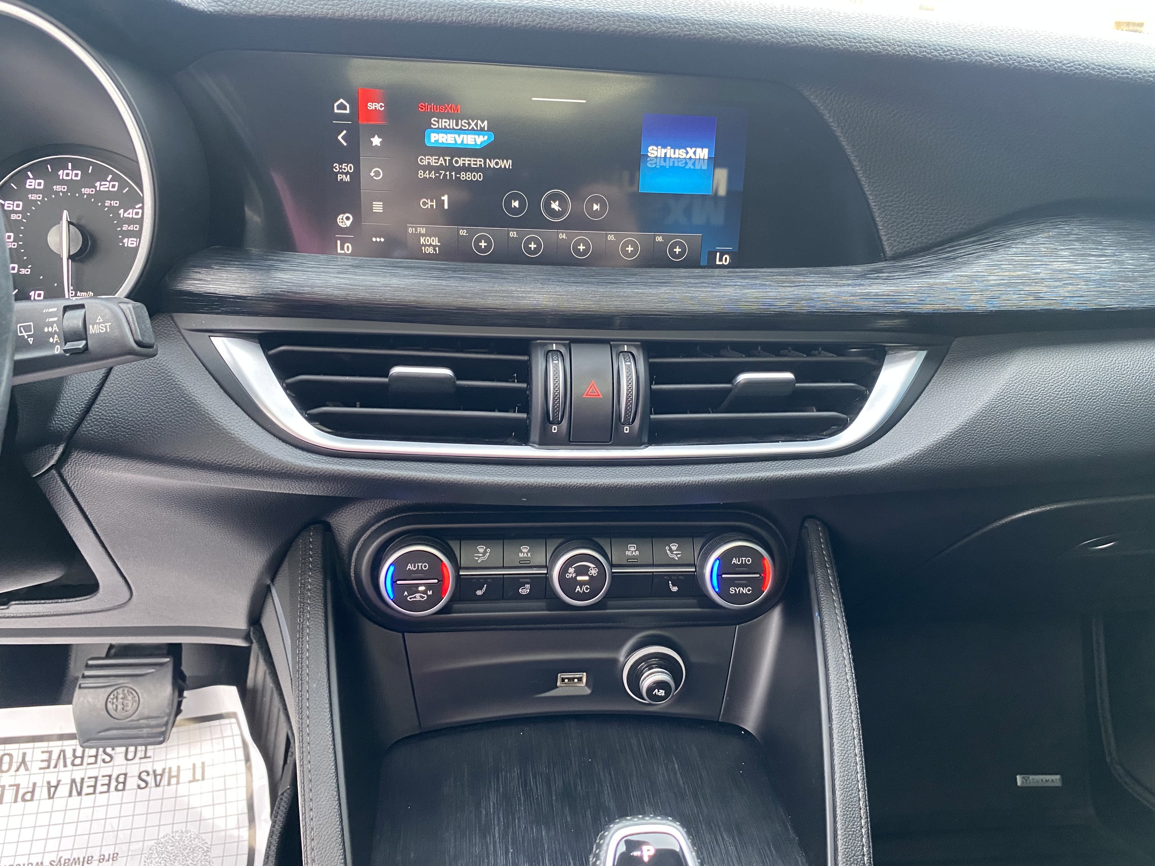 2020 Alfa Romeo Stelvio AWD