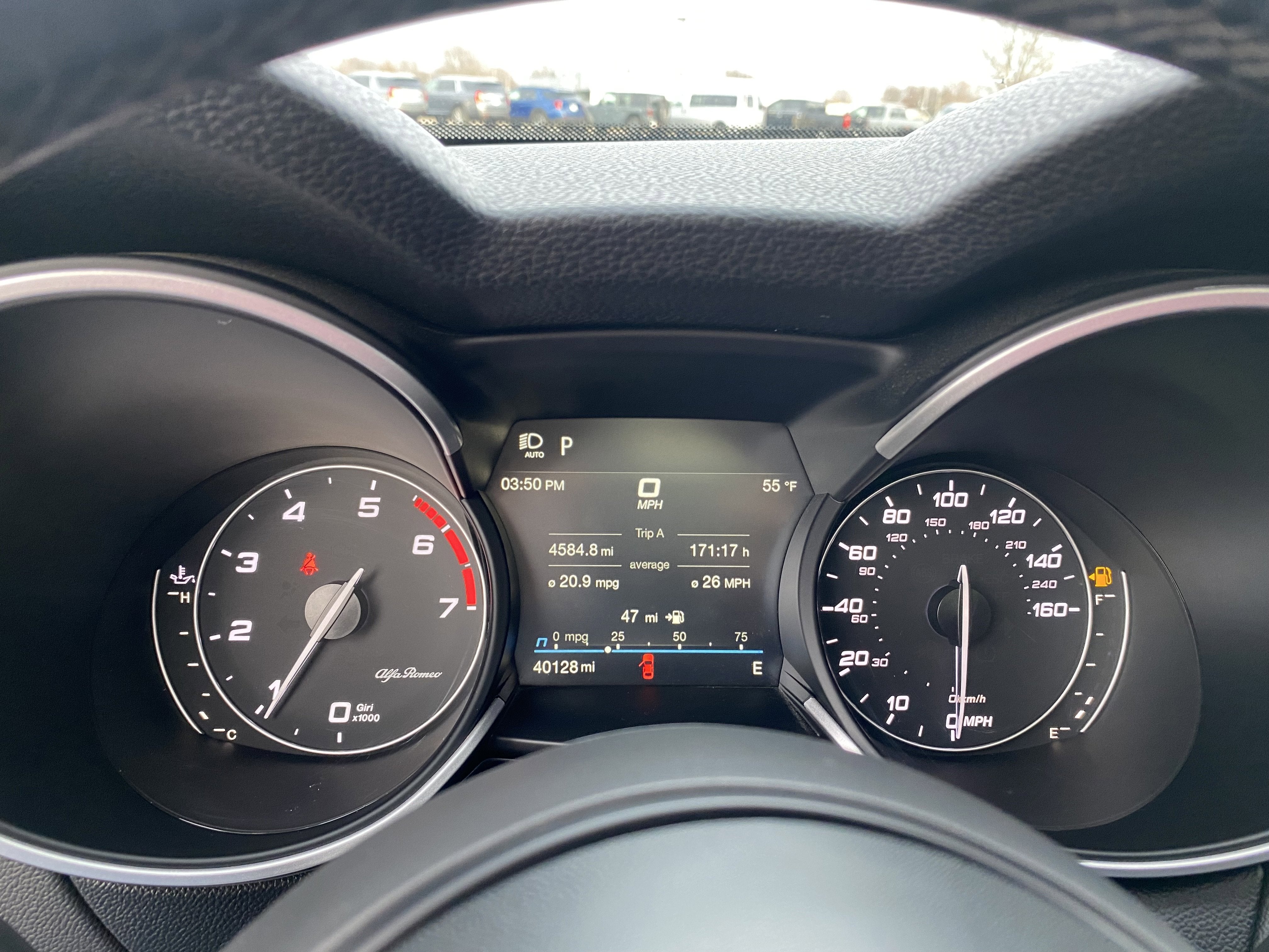 2020 Alfa Romeo Stelvio AWD