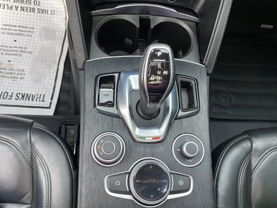 2020 Alfa Romeo Stelvio AWD