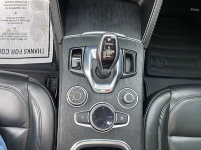 2020 Alfa Romeo Stelvio AWD