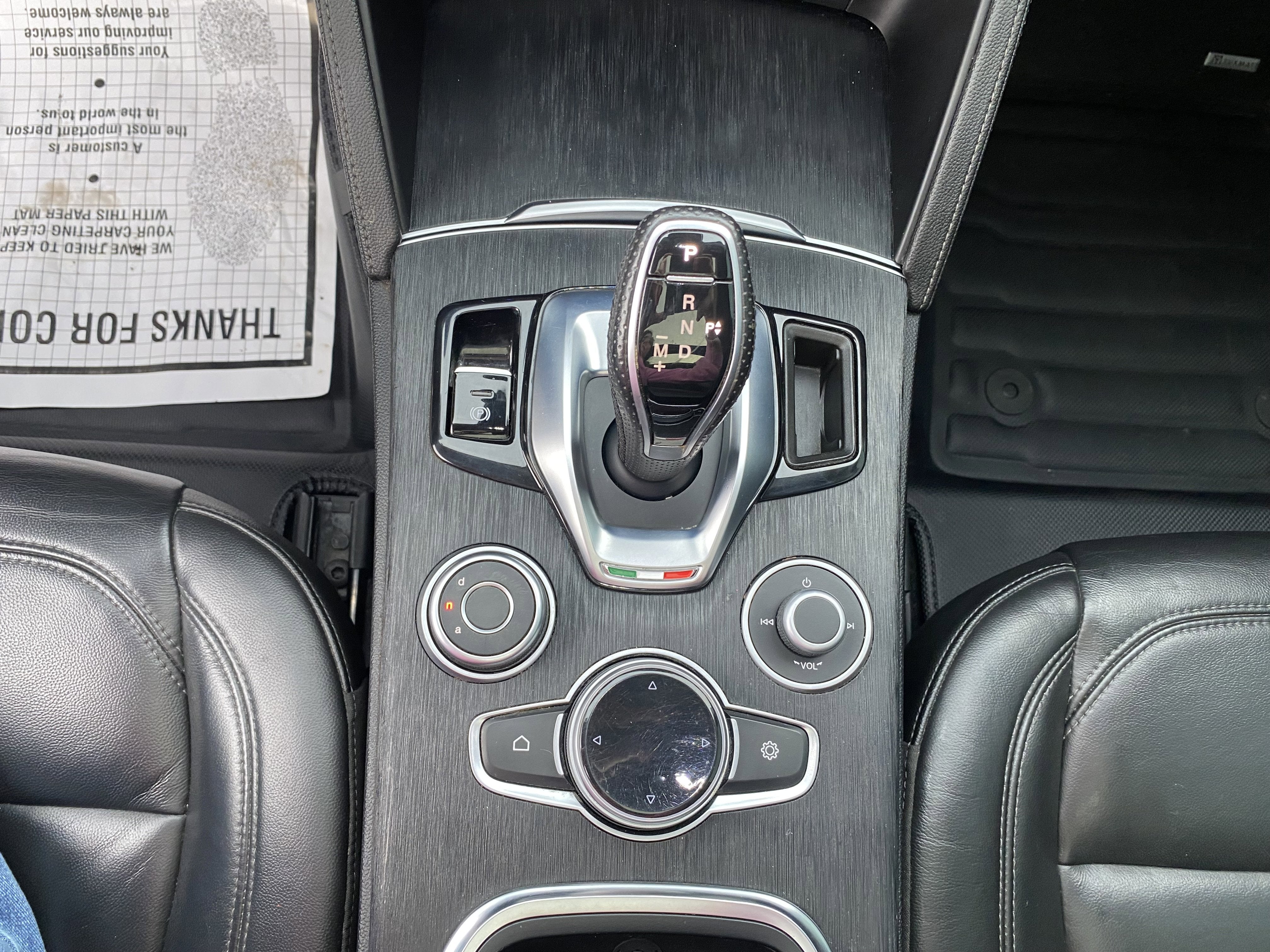 2020 Alfa Romeo Stelvio AWD