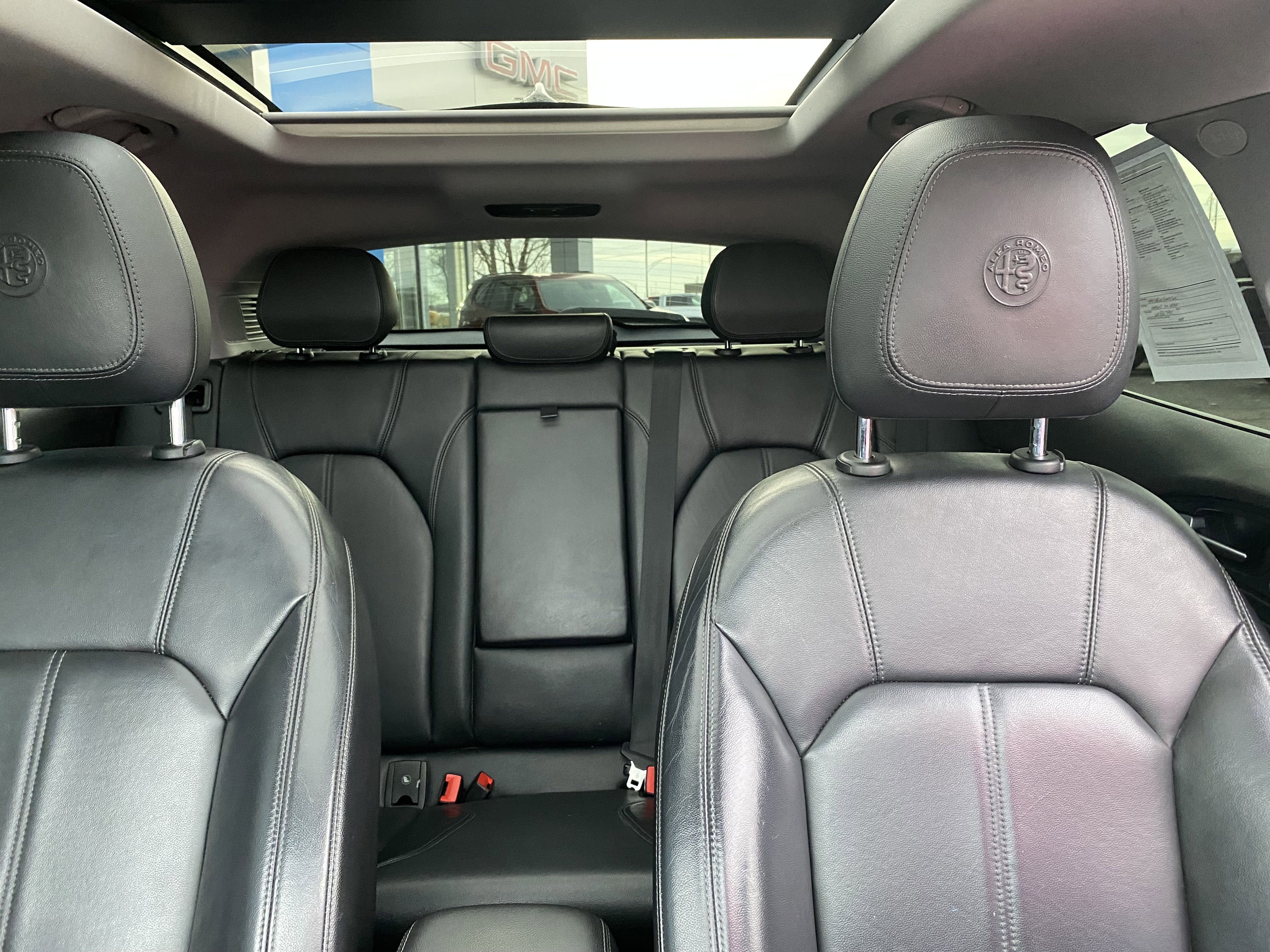 2020 Alfa Romeo Stelvio AWD