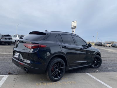 2020 Alfa Romeo Stelvio AWD