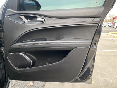 2020 Alfa Romeo Stelvio AWD