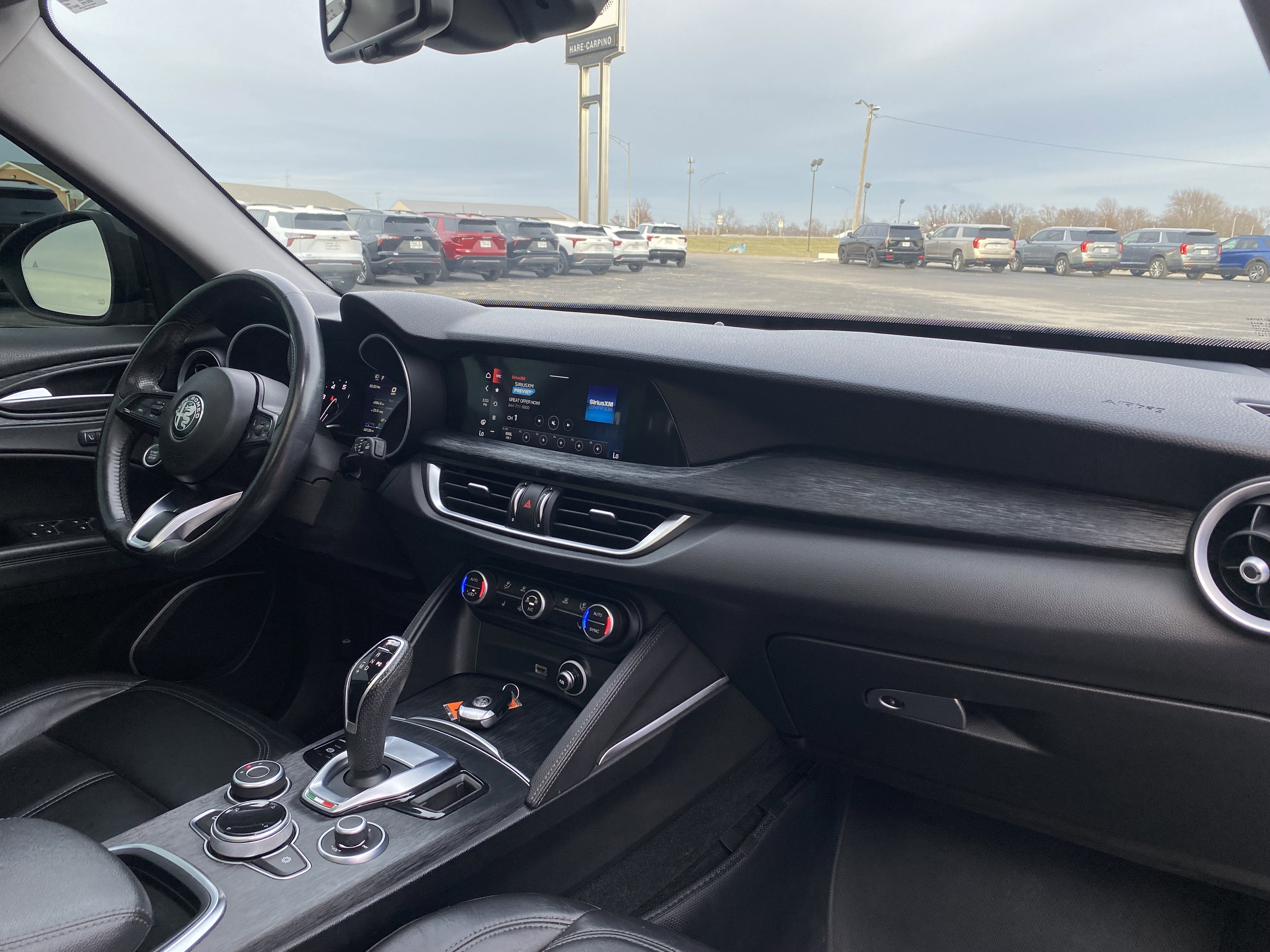 2020 Alfa Romeo Stelvio AWD