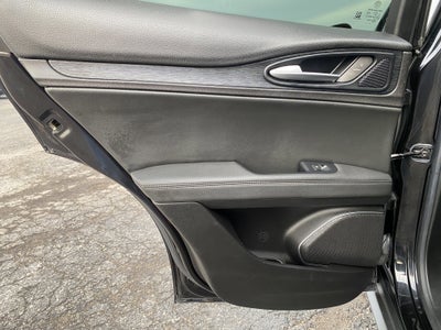 2020 Alfa Romeo Stelvio AWD