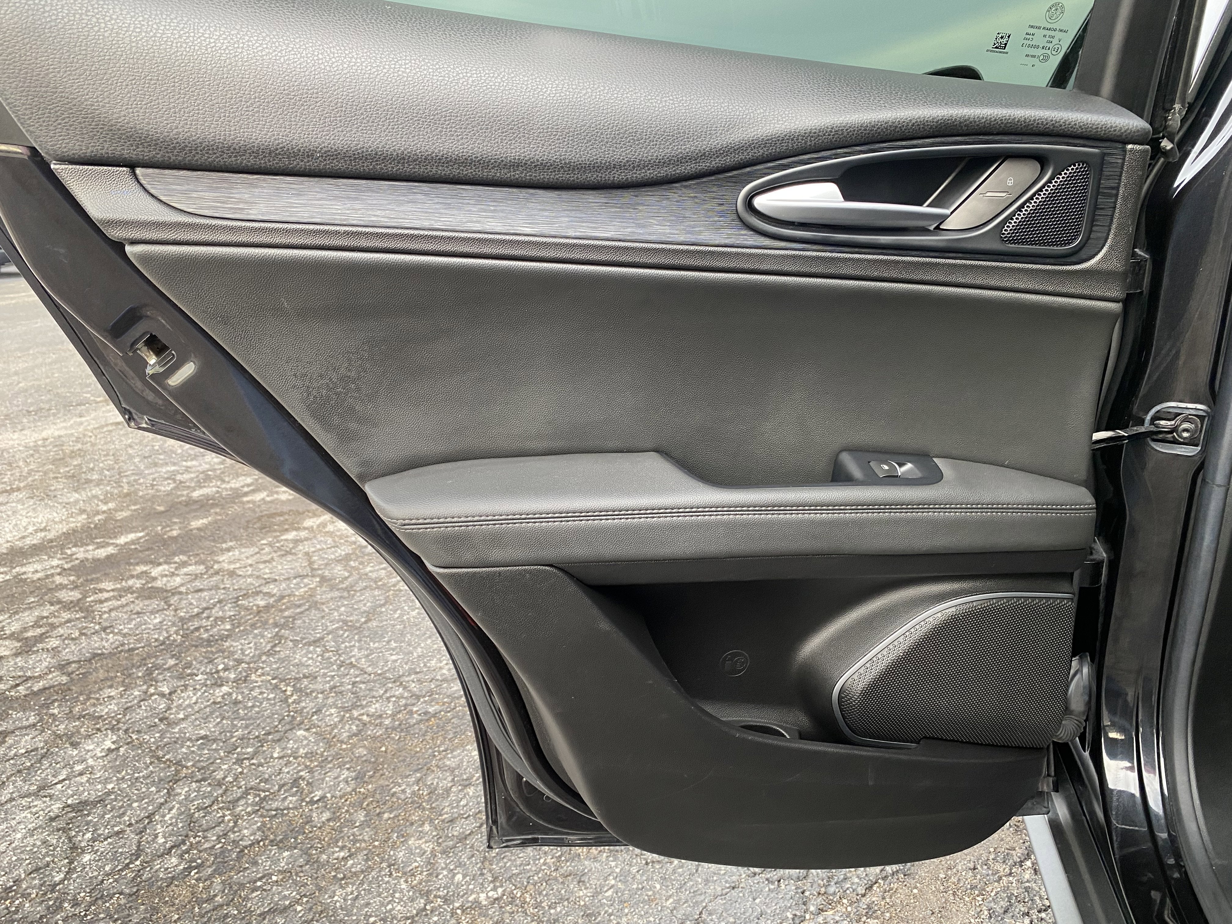 2020 Alfa Romeo Stelvio AWD