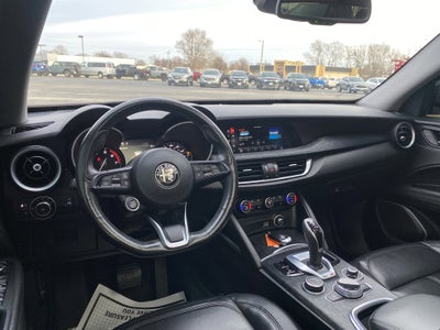 2020 Alfa Romeo Stelvio AWD
