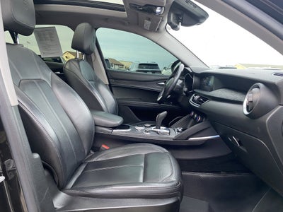 2020 Alfa Romeo Stelvio AWD