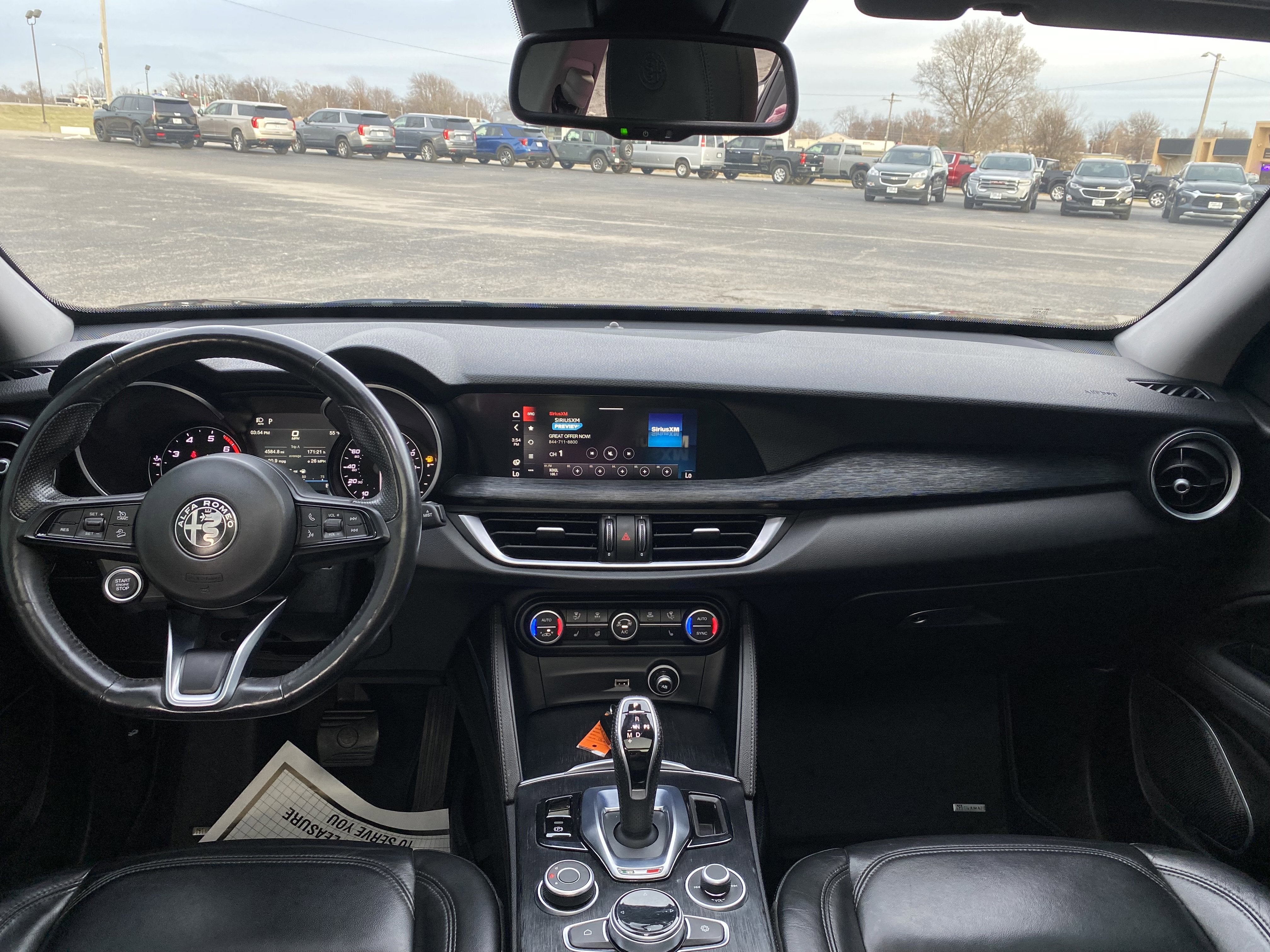 2020 Alfa Romeo Stelvio AWD
