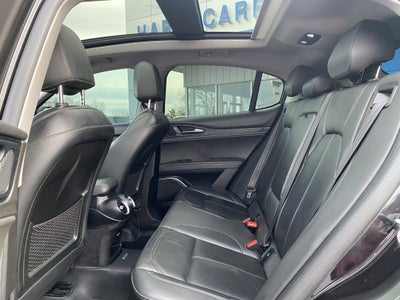 2020 Alfa Romeo Stelvio AWD