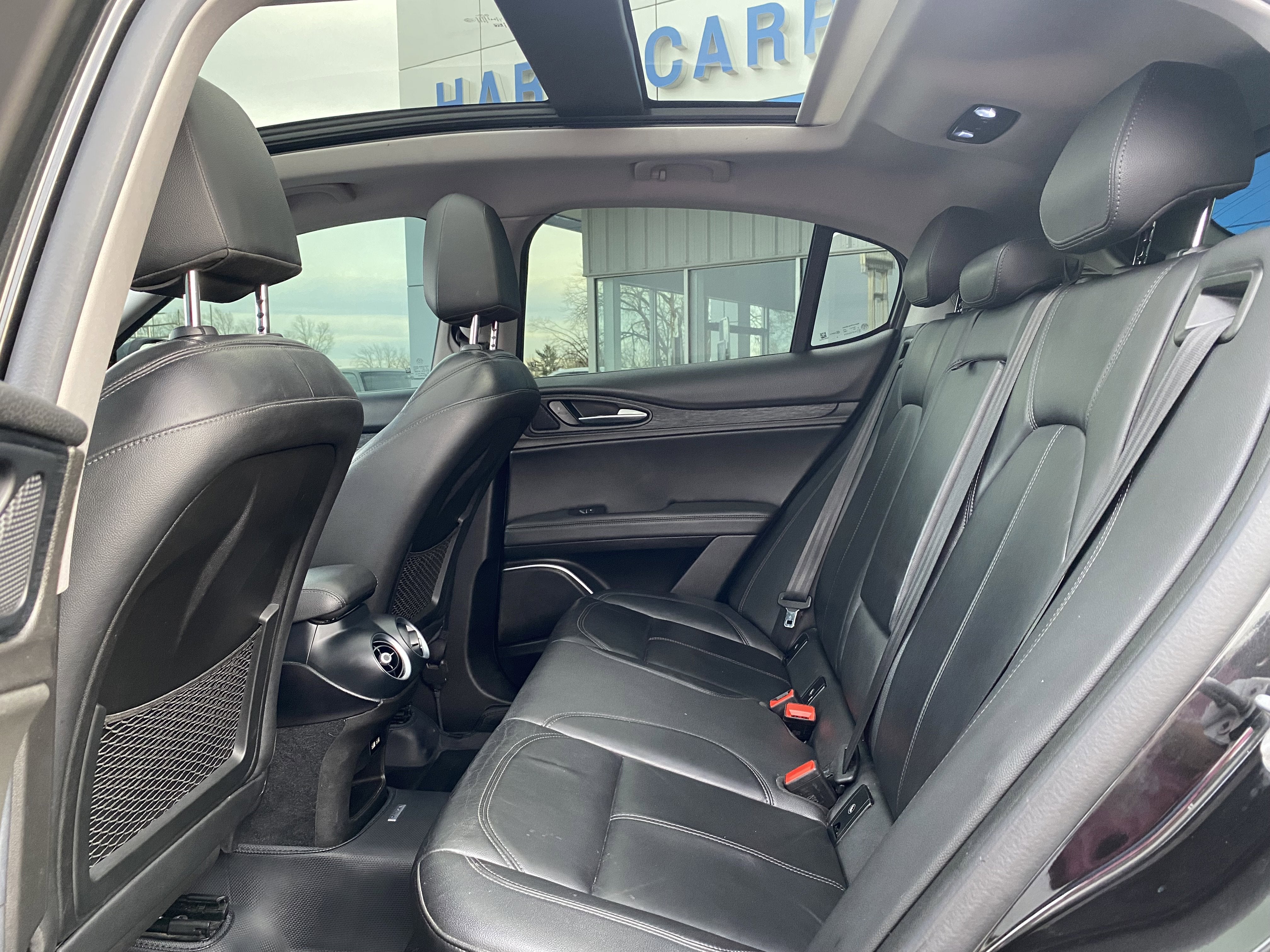 2020 Alfa Romeo Stelvio AWD