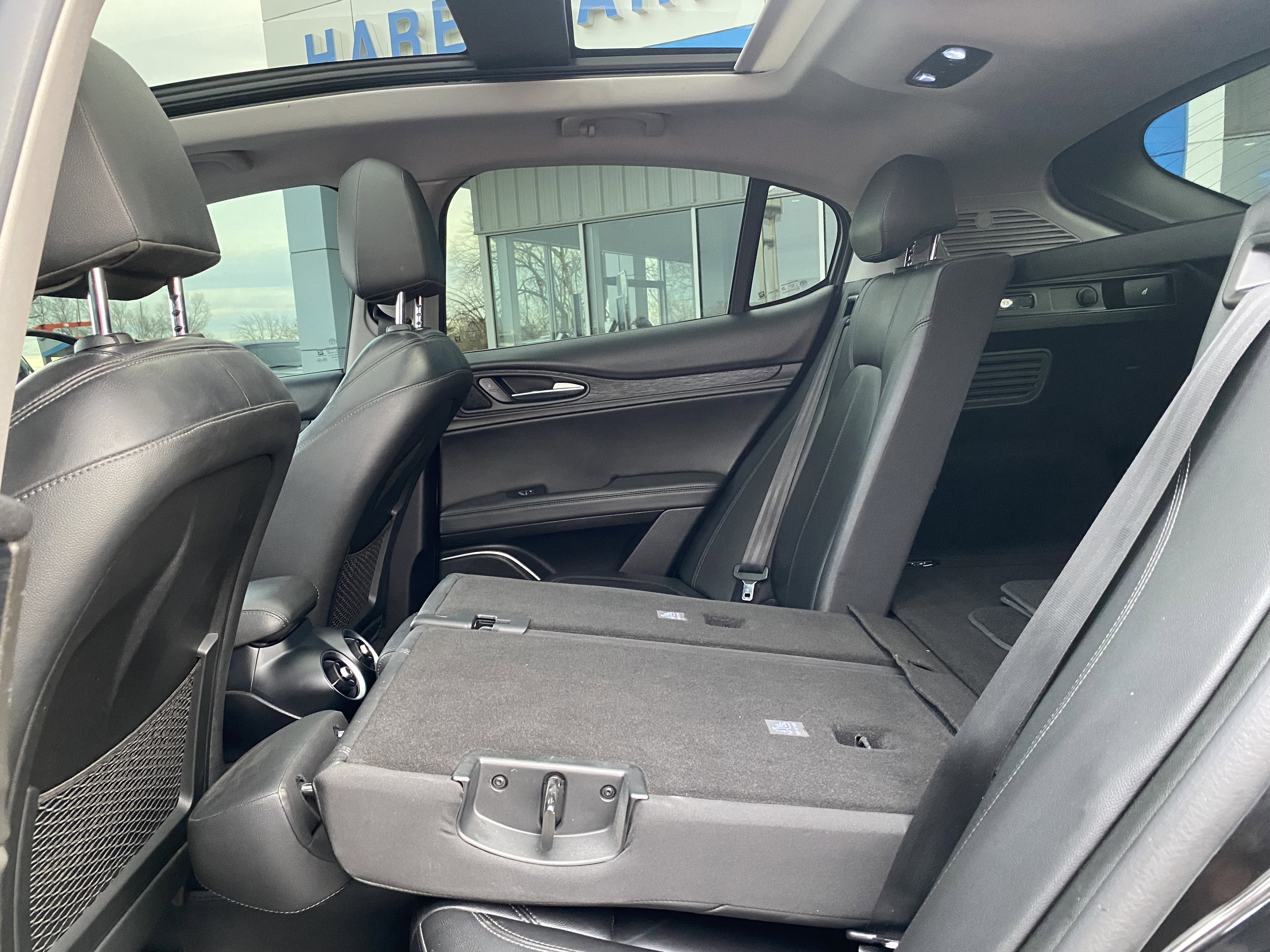 2020 Alfa Romeo Stelvio AWD