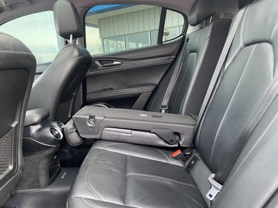 2020 Alfa Romeo Stelvio AWD