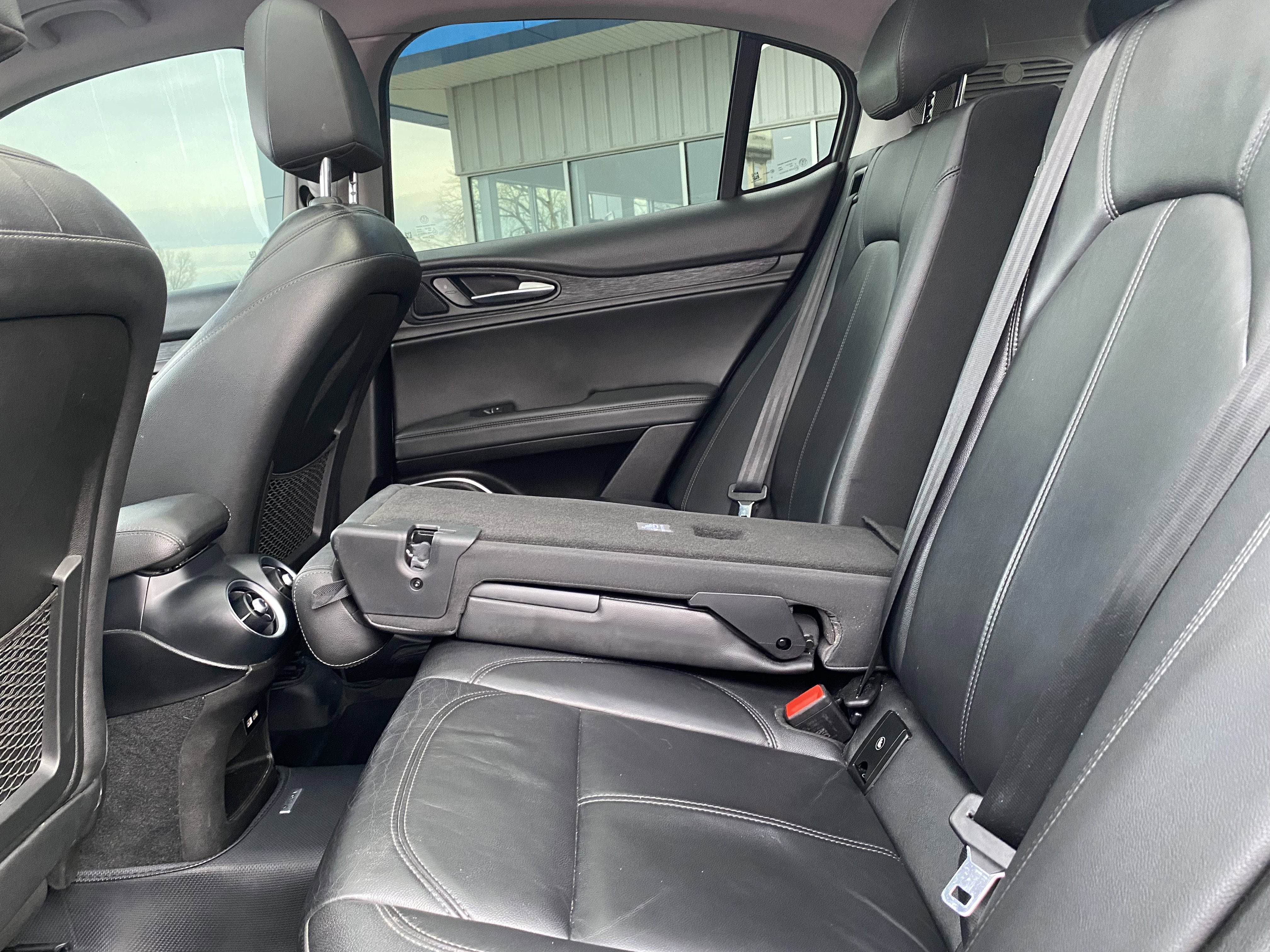 2020 Alfa Romeo Stelvio AWD