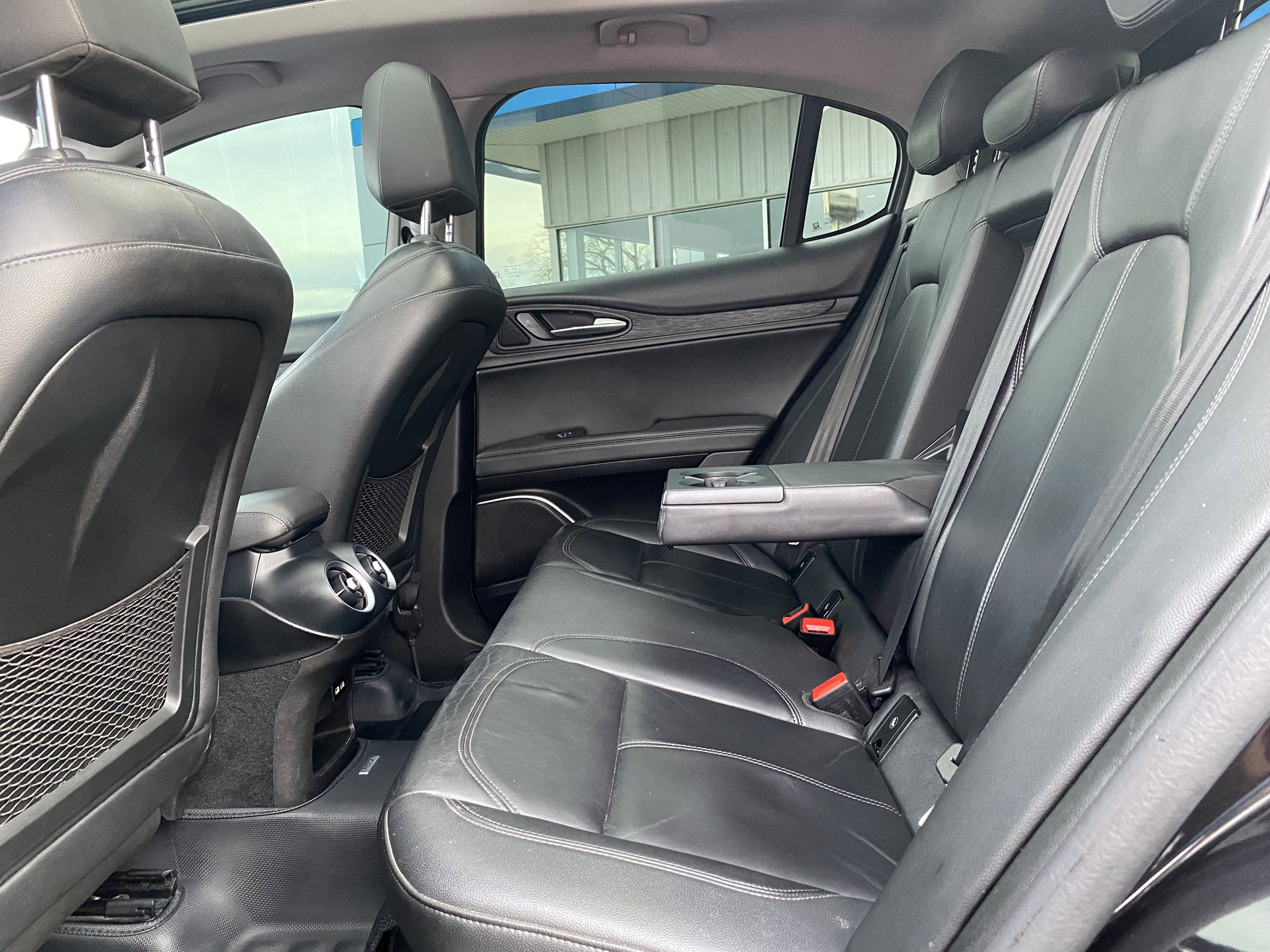 2020 Alfa Romeo Stelvio AWD