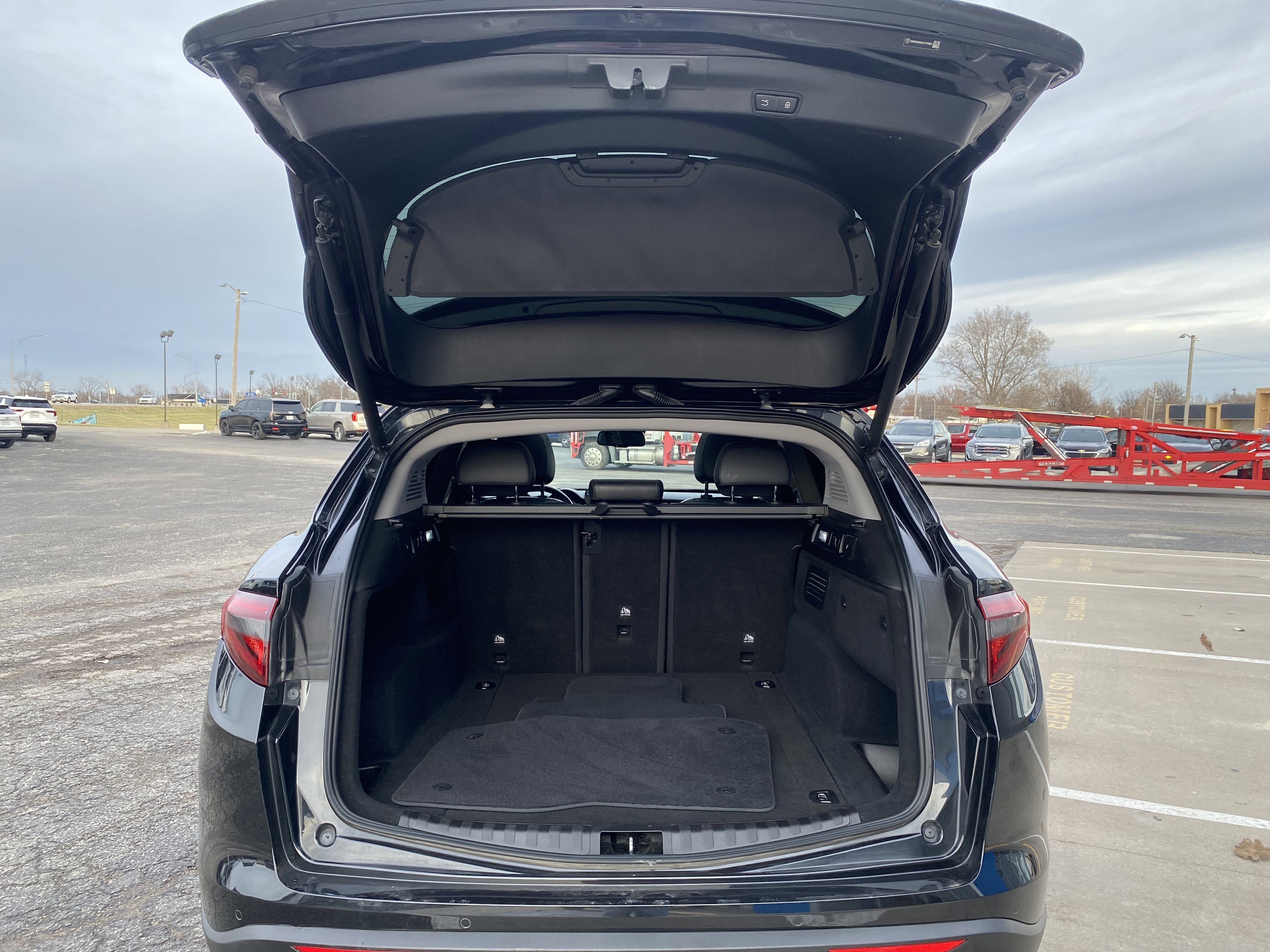 2020 Alfa Romeo Stelvio AWD