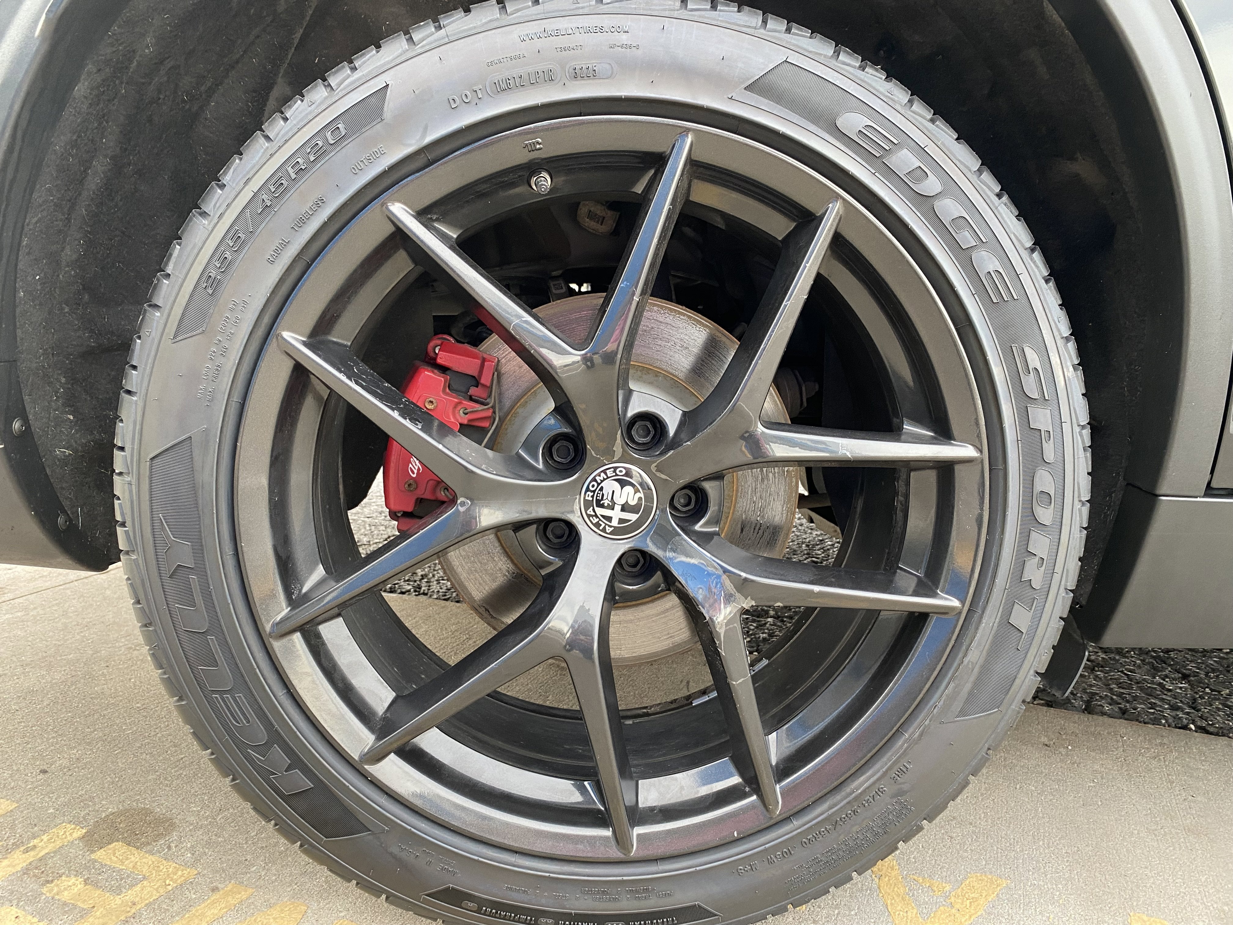 2020 Alfa Romeo Stelvio AWD