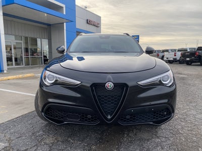 2020 Alfa Romeo Stelvio AWD