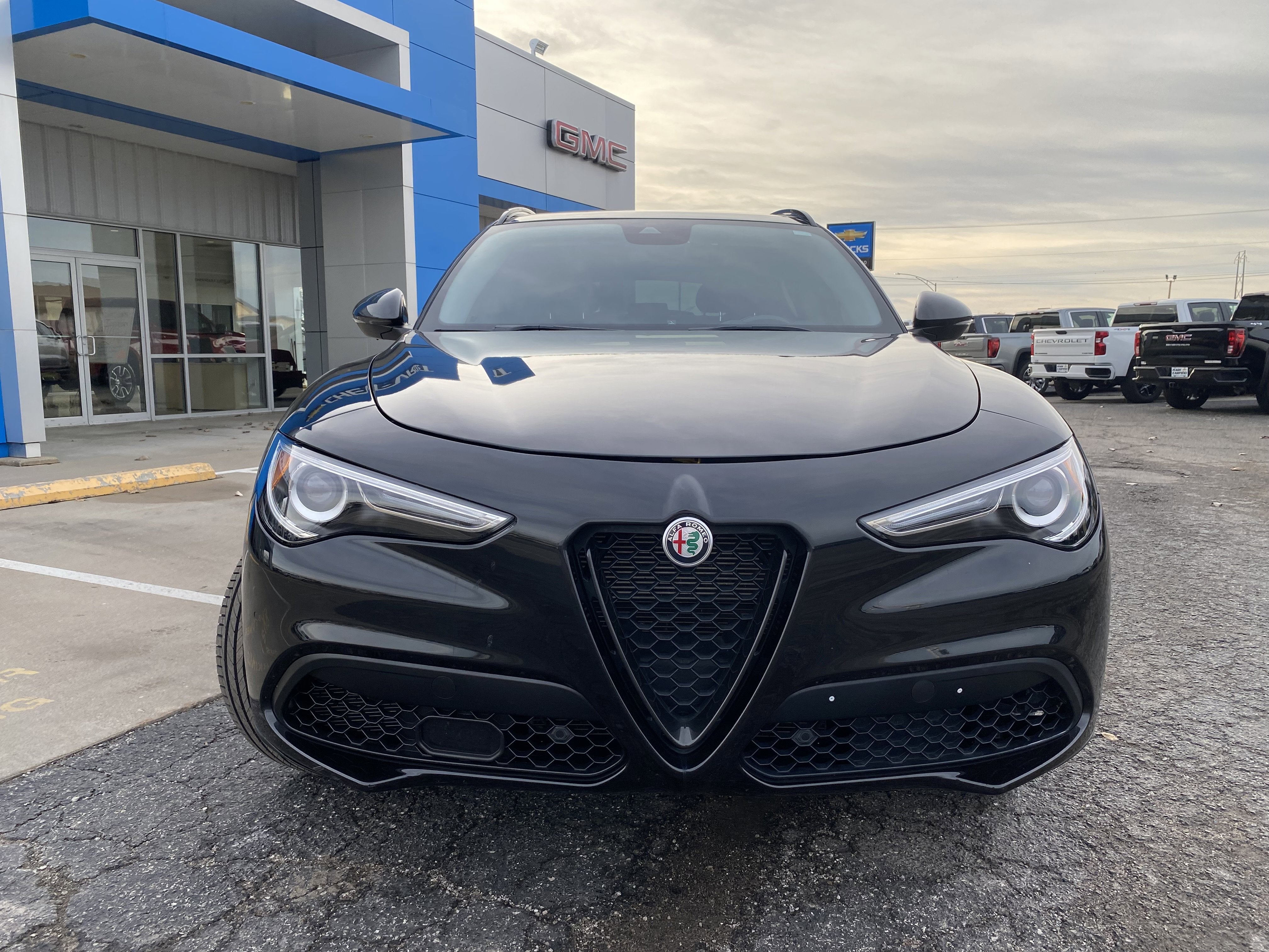 2020 Alfa Romeo Stelvio AWD