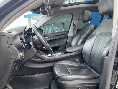 2020 Alfa Romeo Stelvio AWD