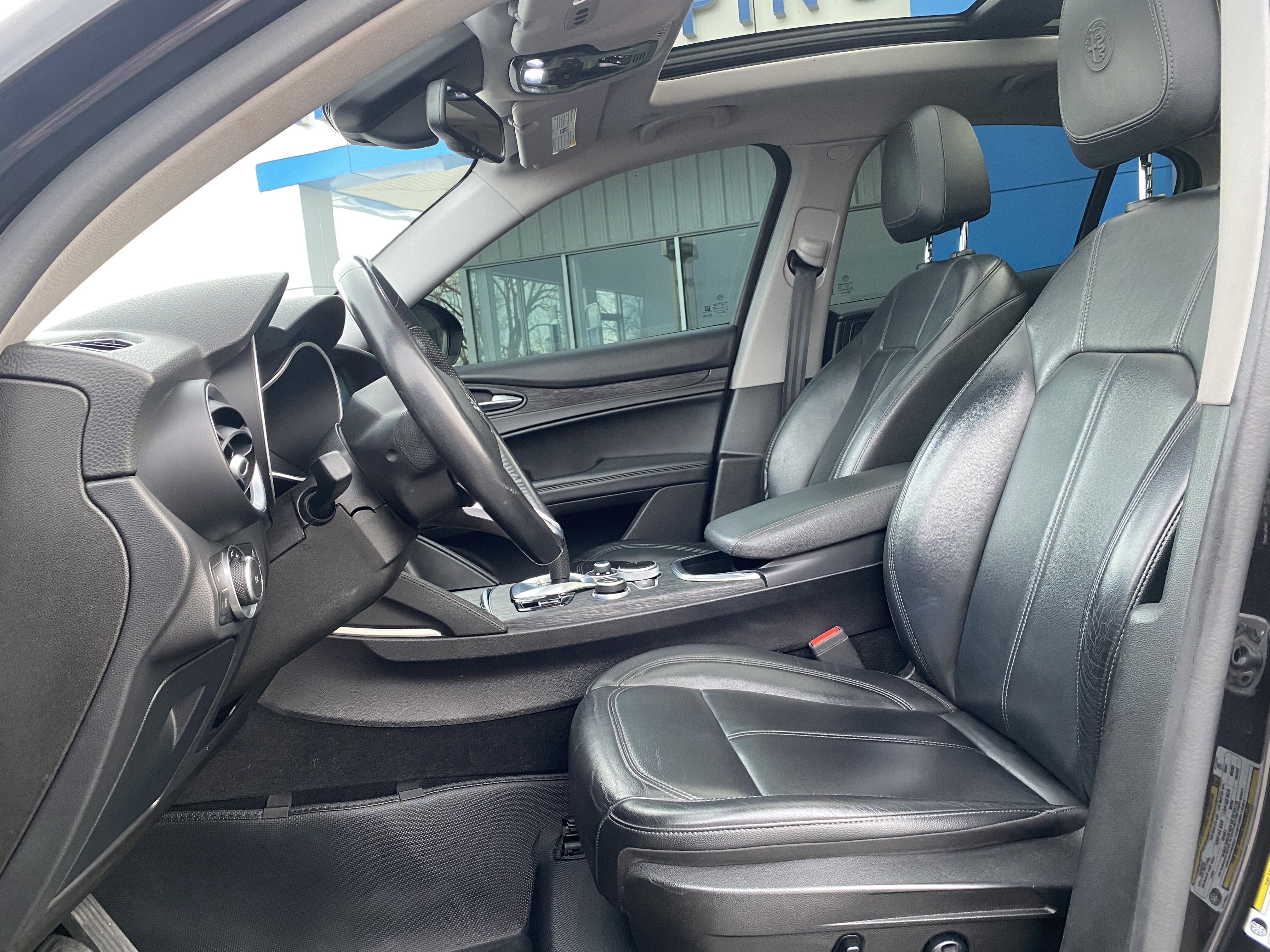 2020 Alfa Romeo Stelvio AWD