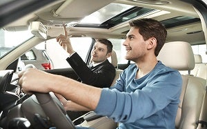 Schedule a test drive at Hare-Carpino Chevrolet GMC in MARSHALL, MO.