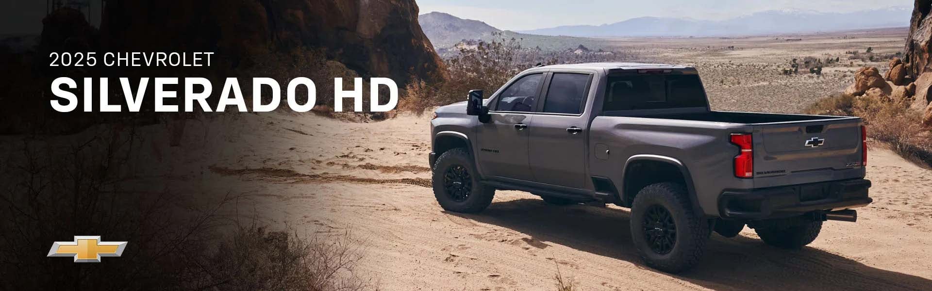 2026 Chevrolet Silverado HD in MARSHALL #ST