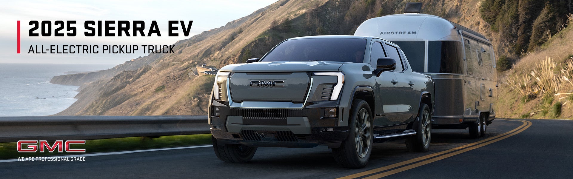 2026 Chevrolet Sierra EV in MARSHALL #ST