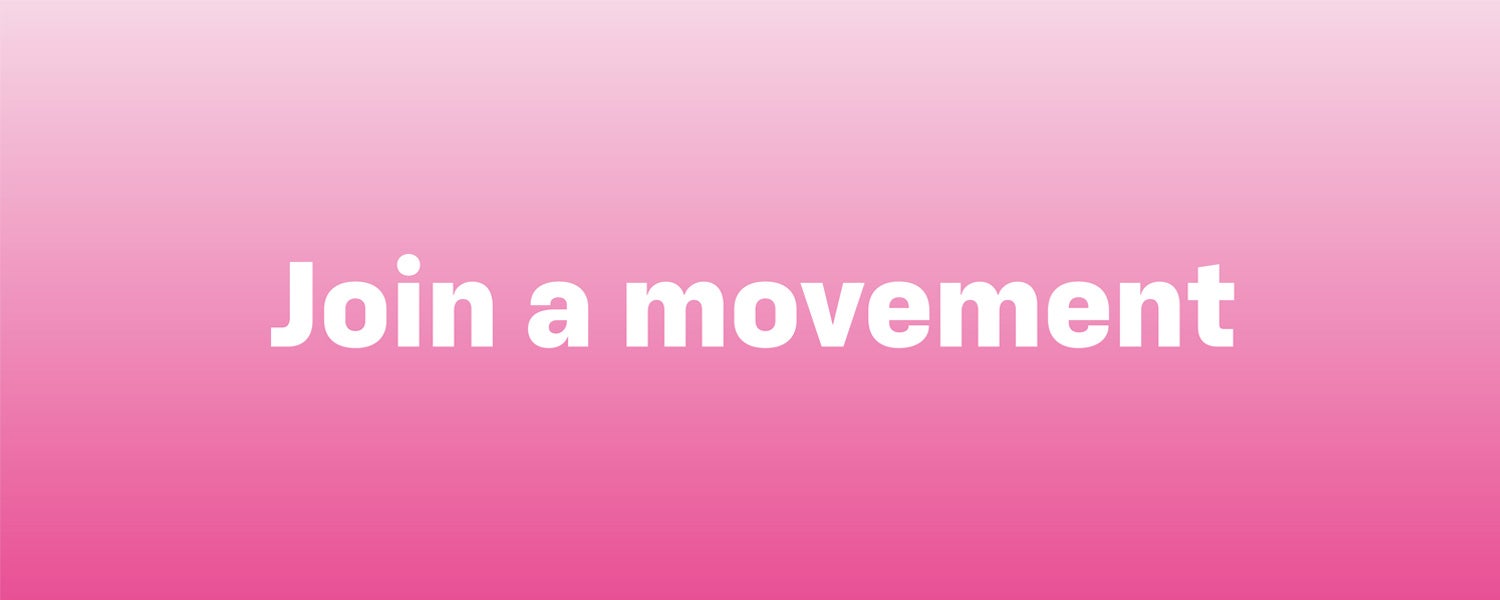 Join A Movement logo | Chevrolet Making Strides Against Breast Cancer | Hare-Carpino Chevrolet GMC in MARSHALL MO